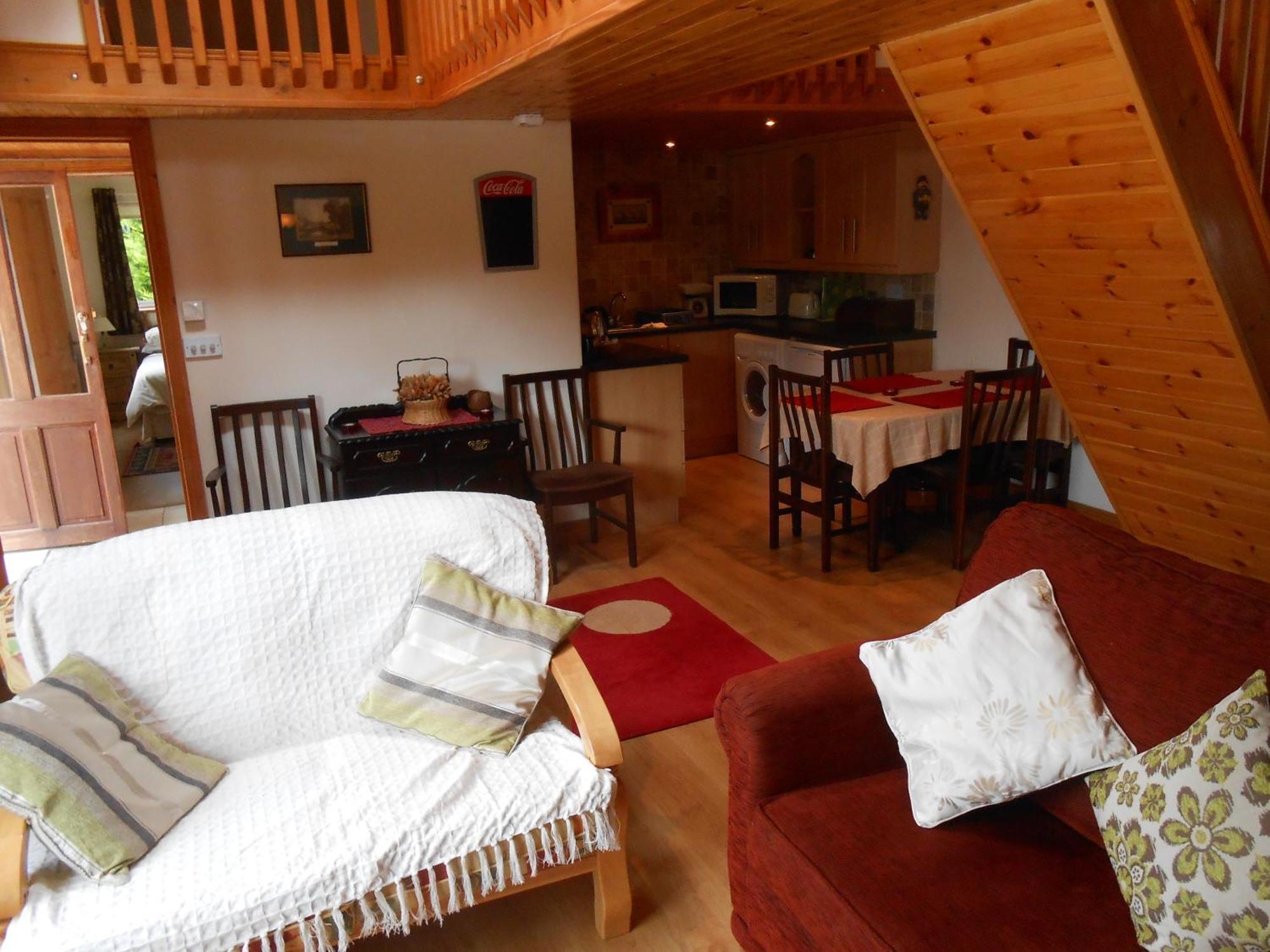 Birchdale Cottage Ратдръм Екстериор снимка